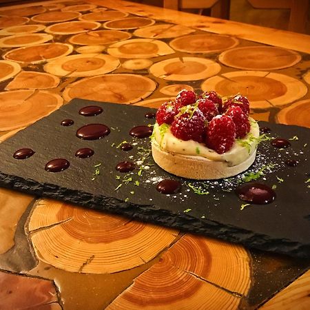 Le Chalet Des Sommets 阿维厄 外观 照片