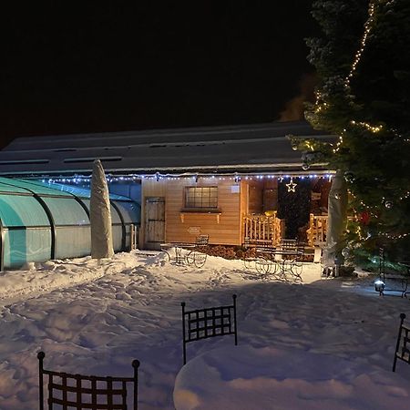 Le Chalet Des Sommets 阿维厄 外观 照片