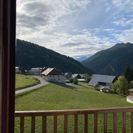Le Chalet Des Sommets 阿维厄 外观 照片