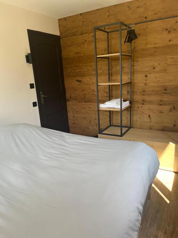Le Chalet Des Sommets 阿维厄 外观 照片