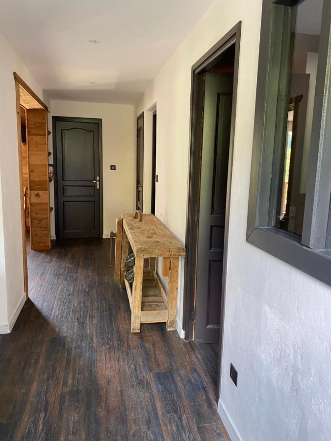 Le Chalet Des Sommets 阿维厄 外观 照片