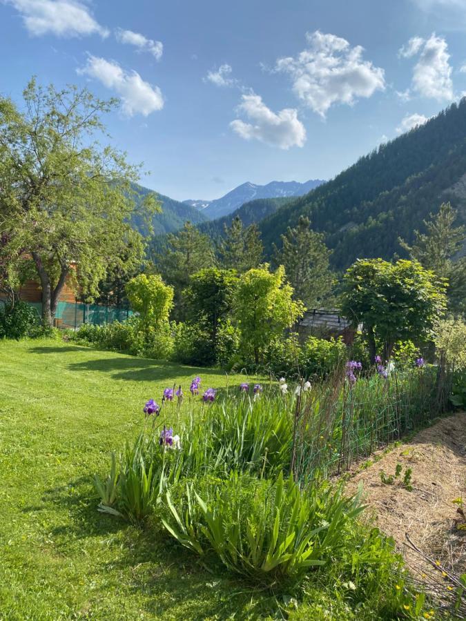 Le Chalet Des Sommets 阿维厄 外观 照片