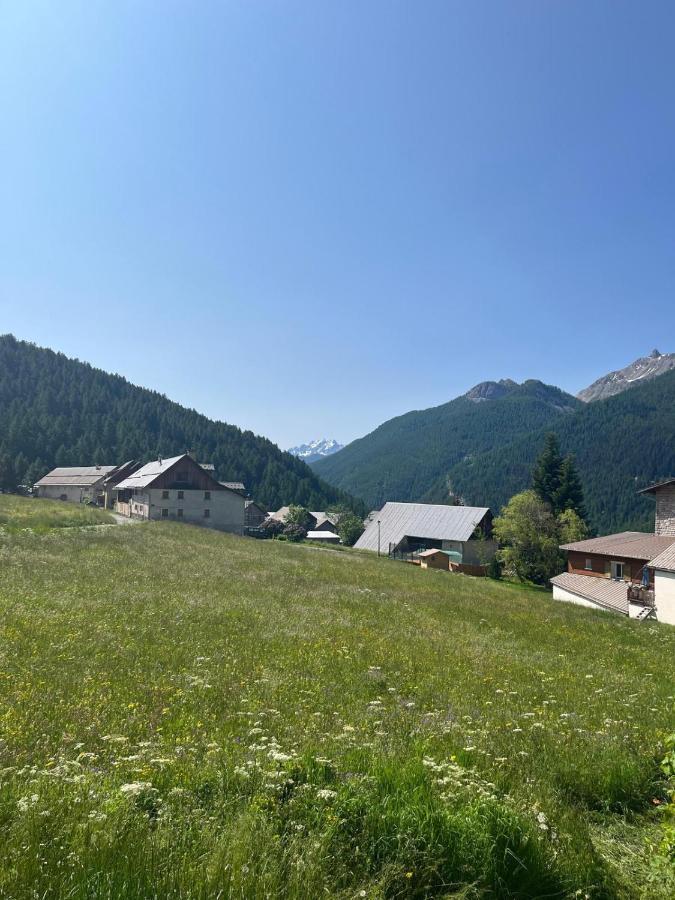 Le Chalet Des Sommets 阿维厄 外观 照片