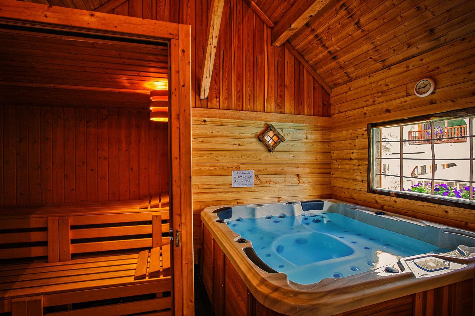 Le Chalet Des Sommets 阿维厄 外观 照片