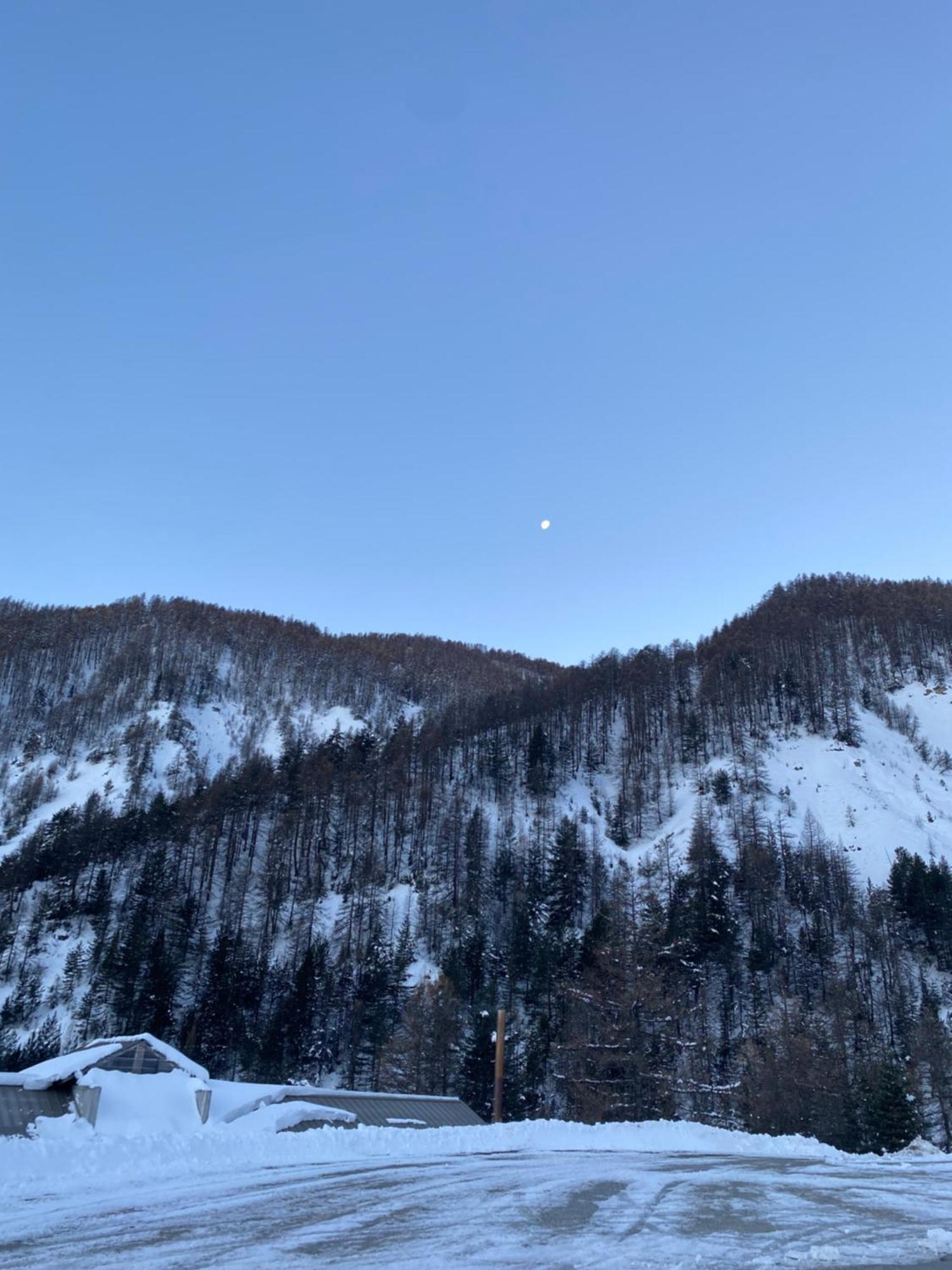 Le Chalet Des Sommets 阿维厄 外观 照片