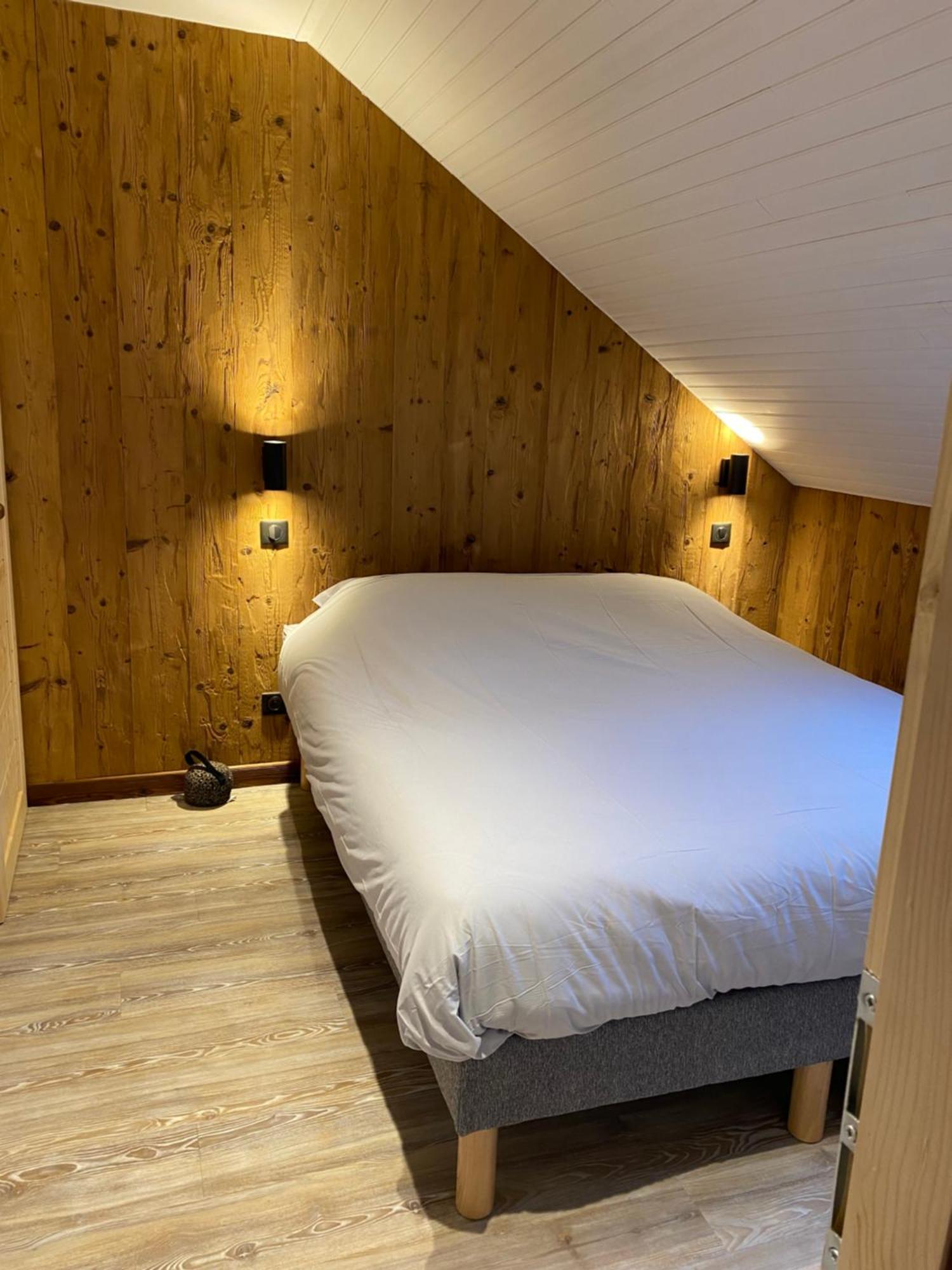 Le Chalet Des Sommets 阿维厄 外观 照片