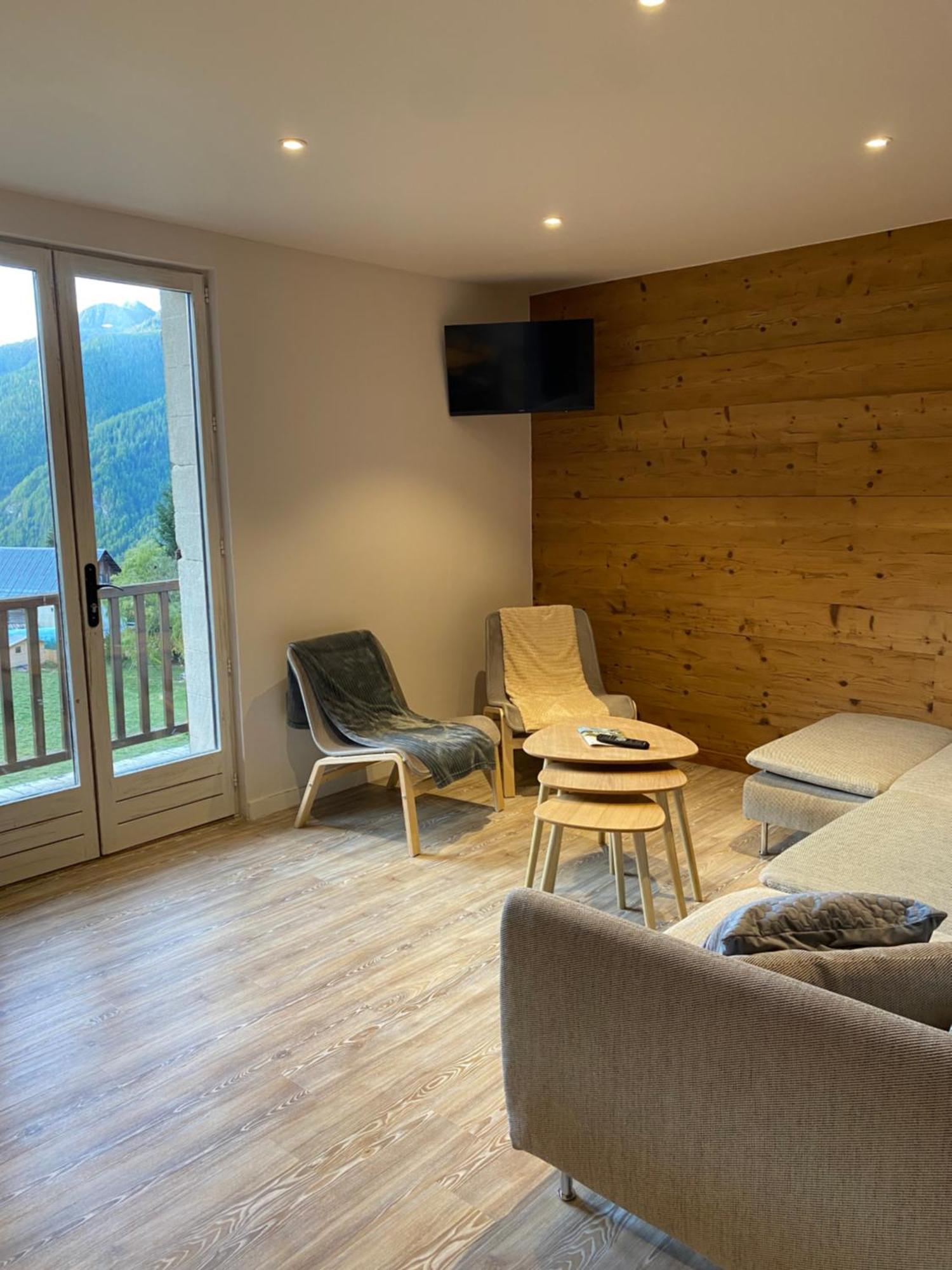 Le Chalet Des Sommets 阿维厄 外观 照片