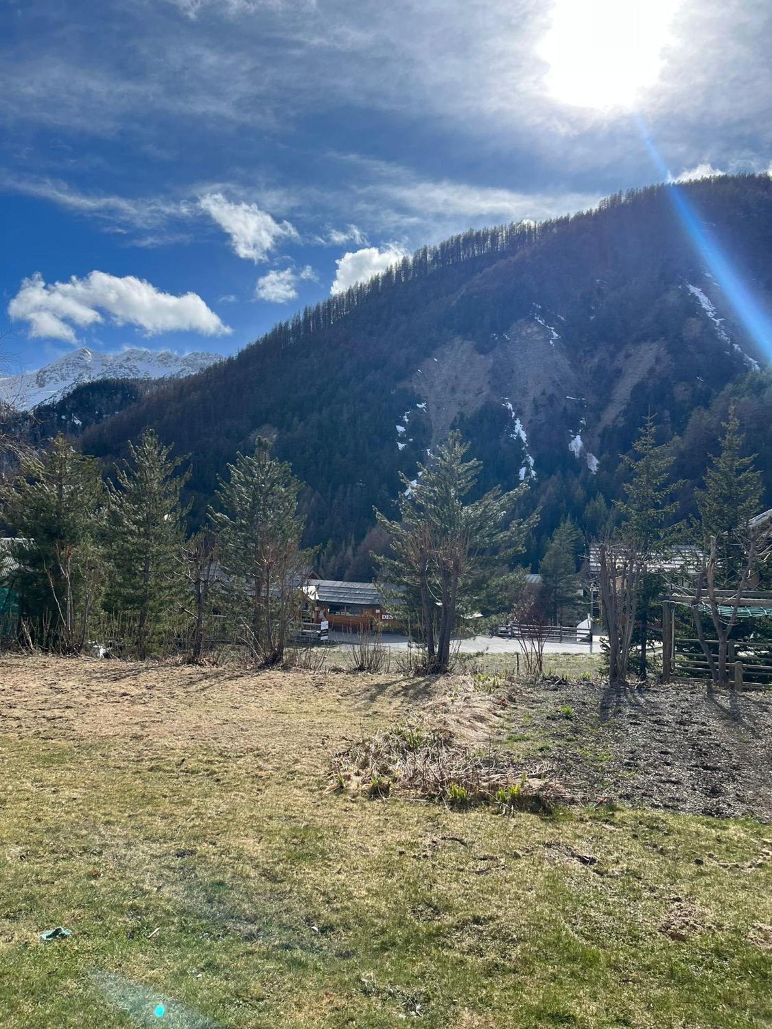 Le Chalet Des Sommets 阿维厄 外观 照片